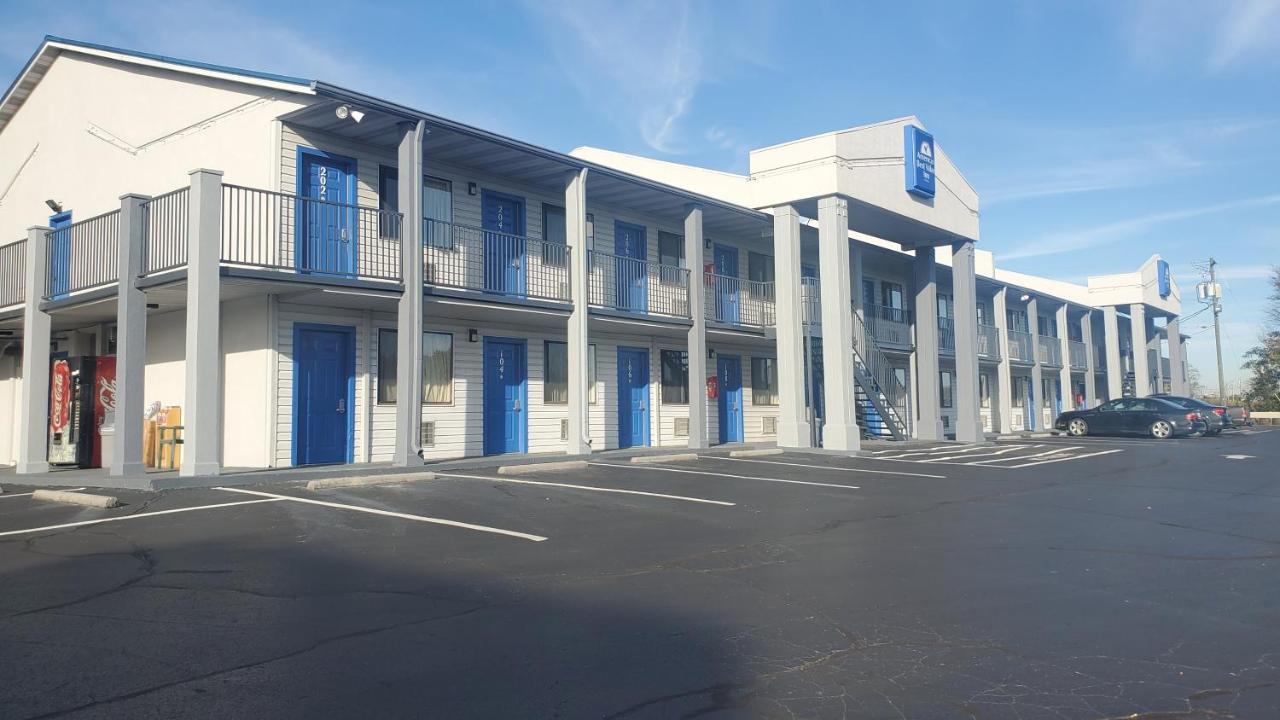 Americas Best Value Inn Kodak - Sevierville Екстериор снимка