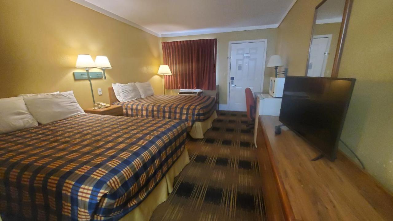 Americas Best Value Inn Kodak - Sevierville Екстериор снимка
