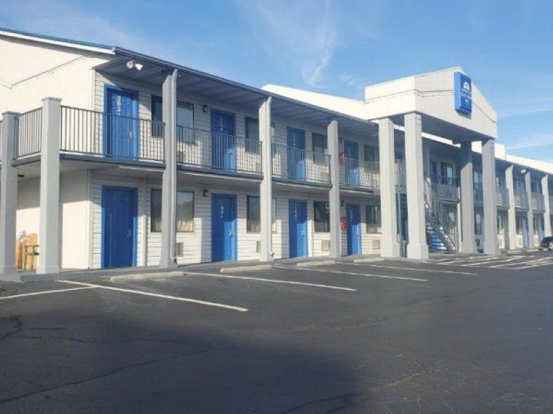 Americas Best Value Inn Kodak - Sevierville Екстериор снимка