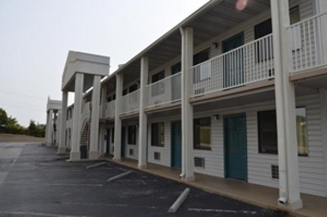 Americas Best Value Inn Kodak - Sevierville Екстериор снимка