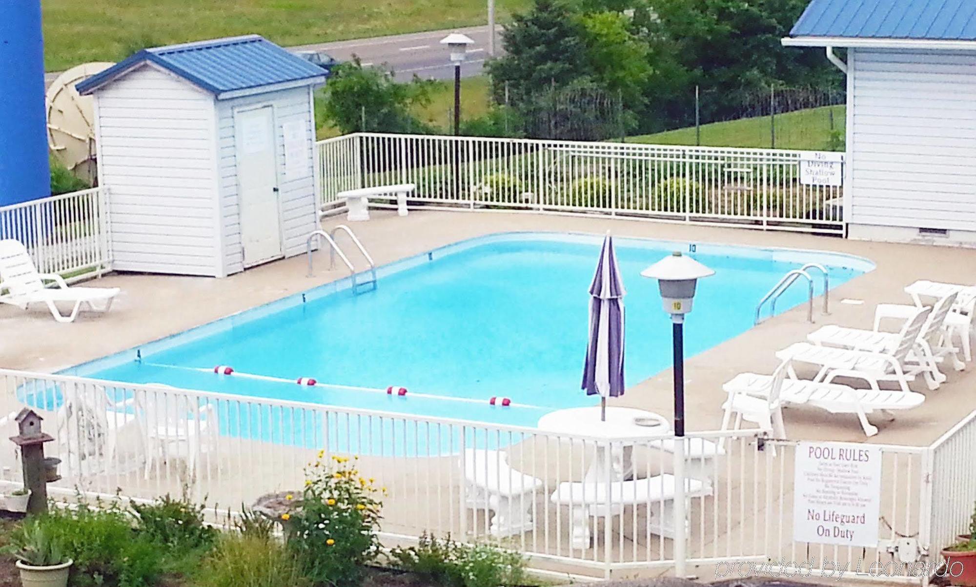 Americas Best Value Inn Kodak - Sevierville Екстериор снимка